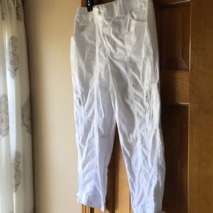Chico’s Crop Pants